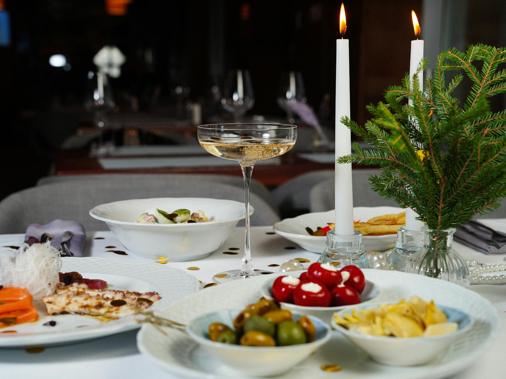 A Foodie’s Culinary Adventure