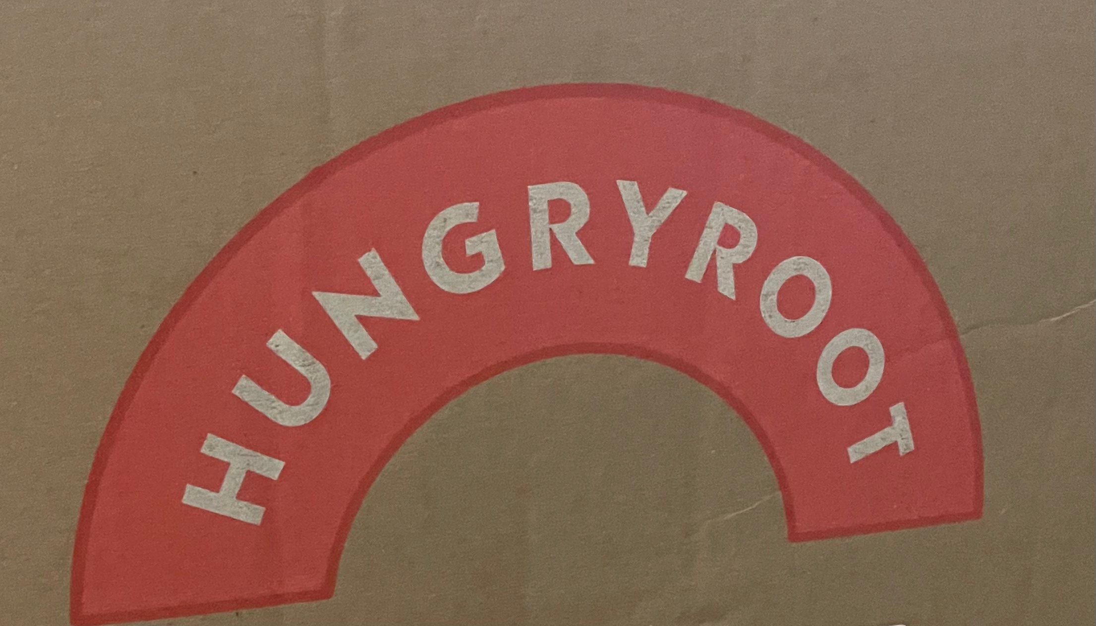 The HungryRoot Saga